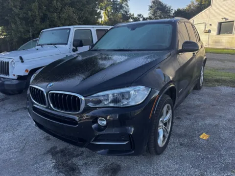 Another view of 2014 BMW X5 XDRIVE35I for sale in Camby, IN at Mr. Care Auto