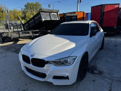 Another view of 2014 BMW 335 XI for sale in Camby, IN at Mr. Care Auto
