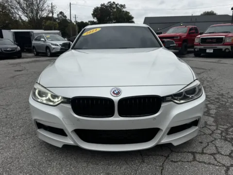 Another view of 2014 BMW 335 XI for sale in Camby, IN at Mr. Care Auto