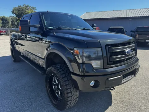 Photos of 2014 Ford F-150 Lariat for sale in Camby, IN at Mr. Care Auto