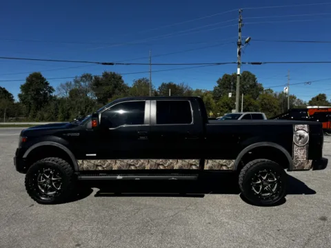 More photos of 2014 Ford F-150 Lariat at Mr. Care Auto, IN