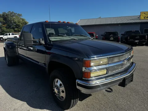 Photos of 1998 Chevrolet C/K 3500 Series for sale in Camby, IN at Mr. Care Auto