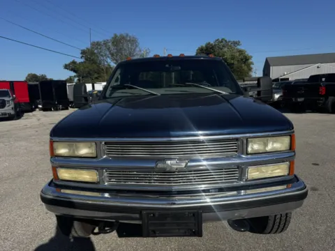 Another view of 1998 Chevrolet C/K 3500 Series for sale in Camby, IN at Mr. Care Auto