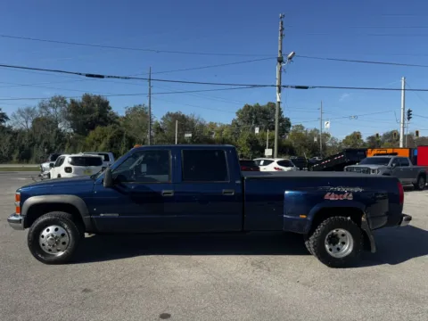 More photos of 1998 Chevrolet C/K 3500 Series at Mr. Care Auto, IN