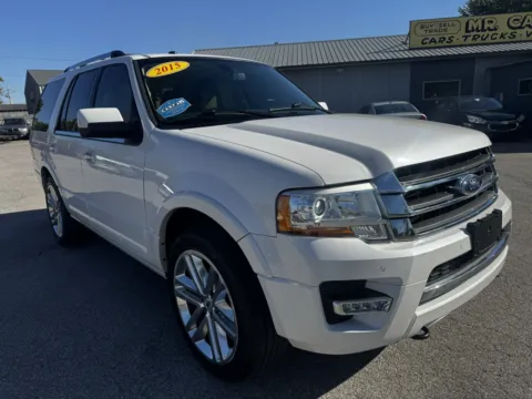 Photos of 2015 FORD EXPEDITION LIMITED for sale in Camby, IN at Mr. Care Auto