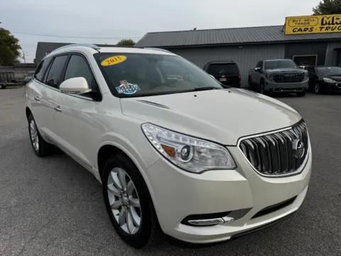 Photos of 2015 BUICK ENCLAVE Premium for sale in Camby, IN at Mr. Care Auto