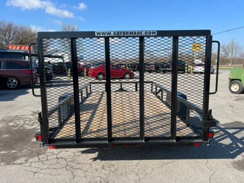 More photos of 2024 GATORMADE 6X12 UTILITY at Mr. Care Auto, IN