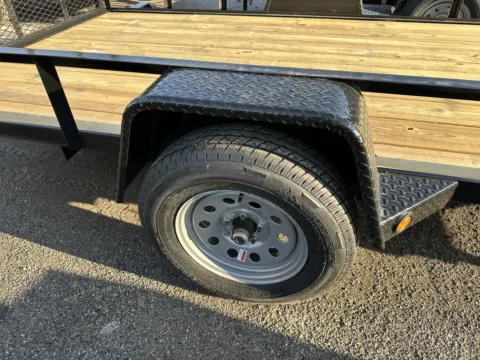 More photos of 2024 GATORMADE 6X12 UTILITY at Mr. Care Auto, IN