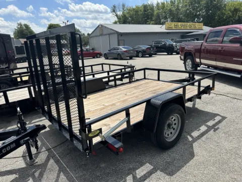 More photos of 2024 GATORMADE 6X10 UTILITY at Mr. Care Auto, IN