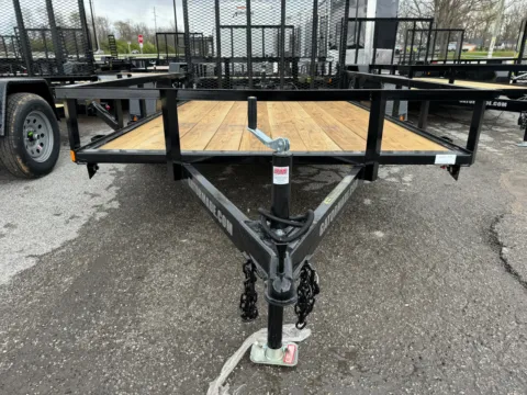 Photos of 2024 GATORMADE 6X10 SINGLE UTILITY for sale in Camby, IN at Mr. Care Auto