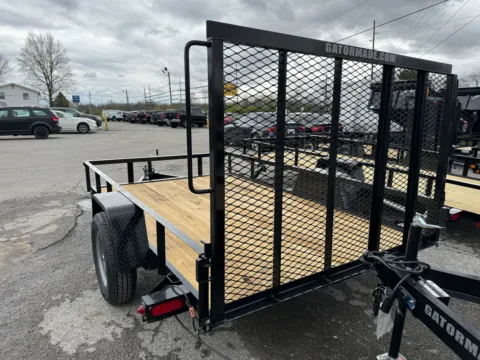 More photos of 2024 GATORMADE 6X10 SINGLE UTILITY at Mr. Care Auto, IN