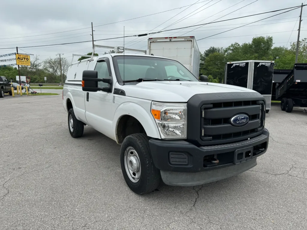 2014 FORD F250 SUPER DUTY for sale in Camby, IN