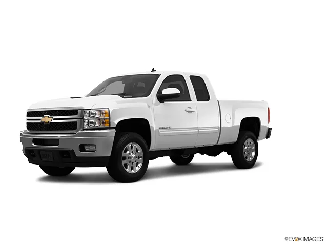 2012 CHEVROLET SILVERADO 2500 HEAVY DUTY LT for sale in Camby, IN