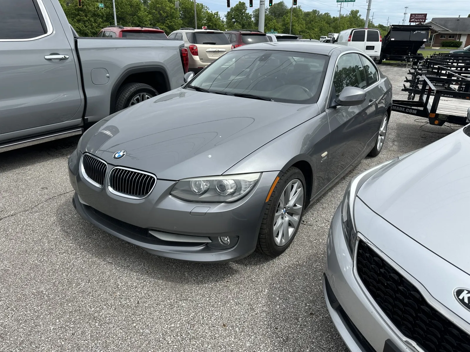 Used 2011 BMW 328 XI for sale in Camby, IN at Mr. Care Auto | VIN ...