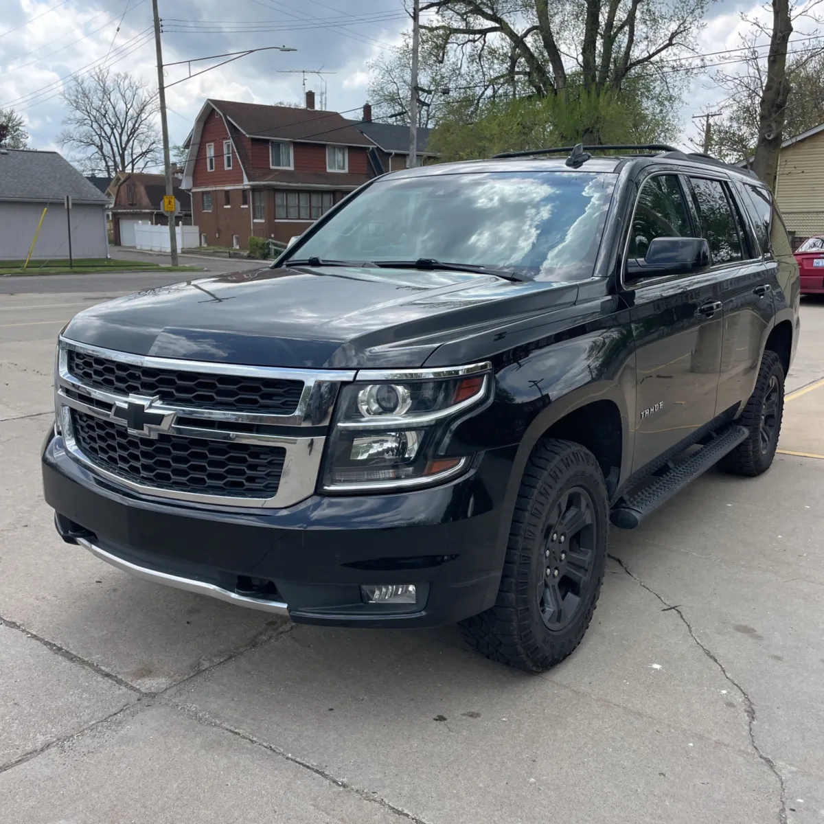 2018 CHEVROLET TAHOE 1500 LT for sale in Camby, IN