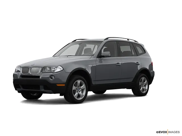 2007 BMW X3 3.0SI for sale in Camby, IN