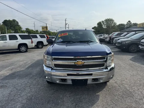 Photos of 2013 CHEVROLET SILVERADO 1500 LT for sale in Camby, IN at Mr. Care Auto