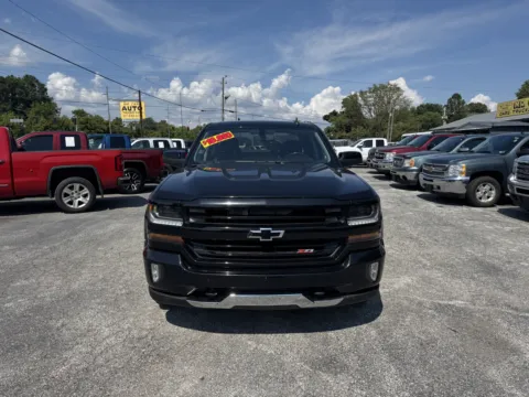 Photos of 2016 CHEVROLET SILVERADO 1500 LT for sale in Camby, IN at Mr. Care Auto