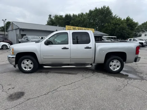 More photos of 2012 CHEVROLET SILVERADO 1500 LT at Mr. Care Auto, IN
