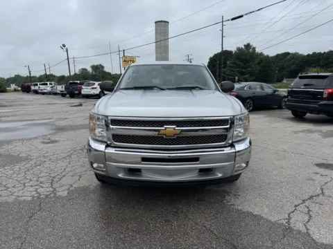 Photos of 2012 CHEVROLET SILVERADO 1500 LT for sale in Camby, IN at Mr. Care Auto