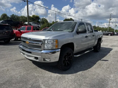 Another view of 2012 CHEVROLET SILVERADO 1500 LT for sale in Camby, IN at Mr. Care Auto
