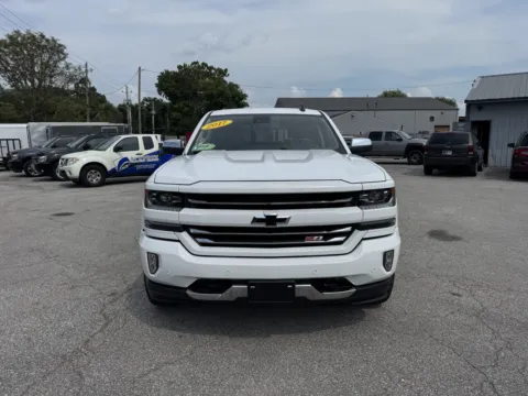 Photos of 2017 CHEVROLET SILVERADO 1500 LTZ Z71 for sale in Camby, IN at Mr. Care Auto