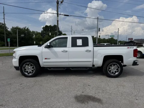 More photos of 2017 CHEVROLET SILVERADO 1500 LTZ Z71 at Mr. Care Auto, IN