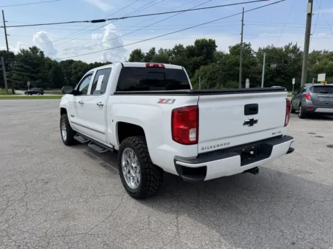 More photos of 2017 CHEVROLET SILVERADO 1500 LTZ Z71 at Mr. Care Auto, IN