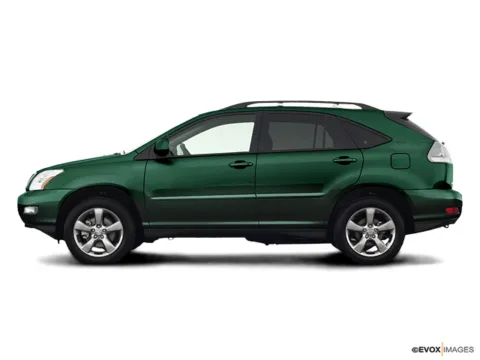 Black 2004 LEXUS RX 330 for sale in Camby, IN