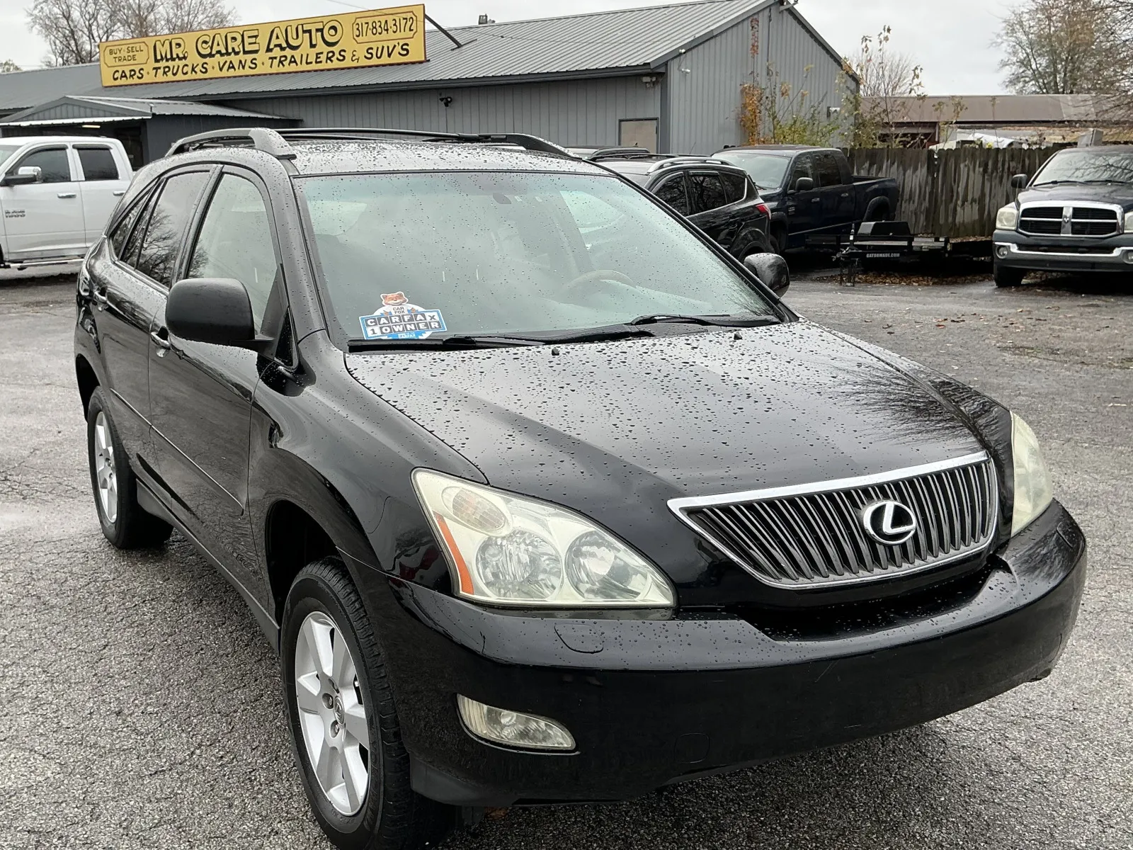 2004 Lexus RX