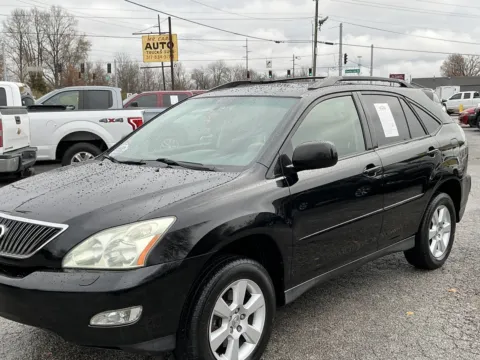 Another view of 2004 LEXUS RX 330 for sale in Camby, IN at Mr. Care Auto