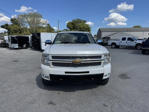 Photos of 2012 CHEVROLET SILVERADO 1500 LTZ for sale in Camby, IN at Mr. Care Auto