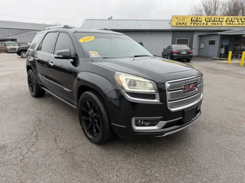 Another view of 2014 GMC ACADIA DENALI for sale in Camby, IN at Mr. Care Auto