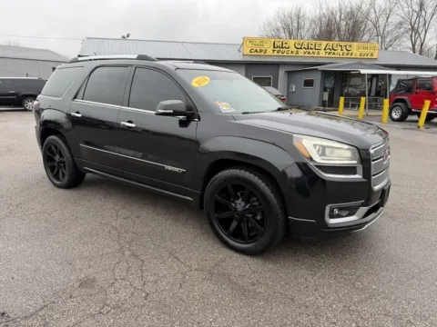 More photos of 2014 GMC ACADIA DENALI at Mr. Care Auto, IN