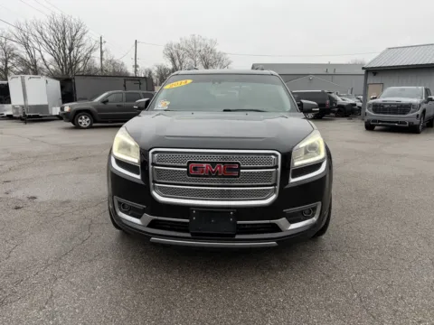 Photos of 2014 GMC ACADIA DENALI for sale in Camby, IN at Mr. Care Auto
