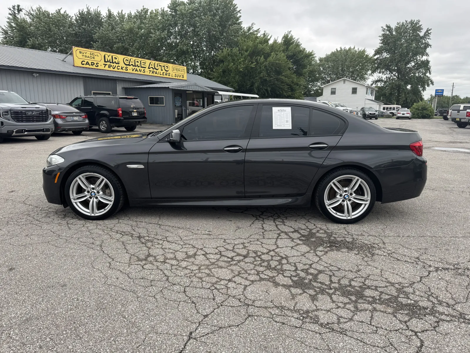 More photos of 2013 BMW 535 XI at Mr. Care Auto, IN