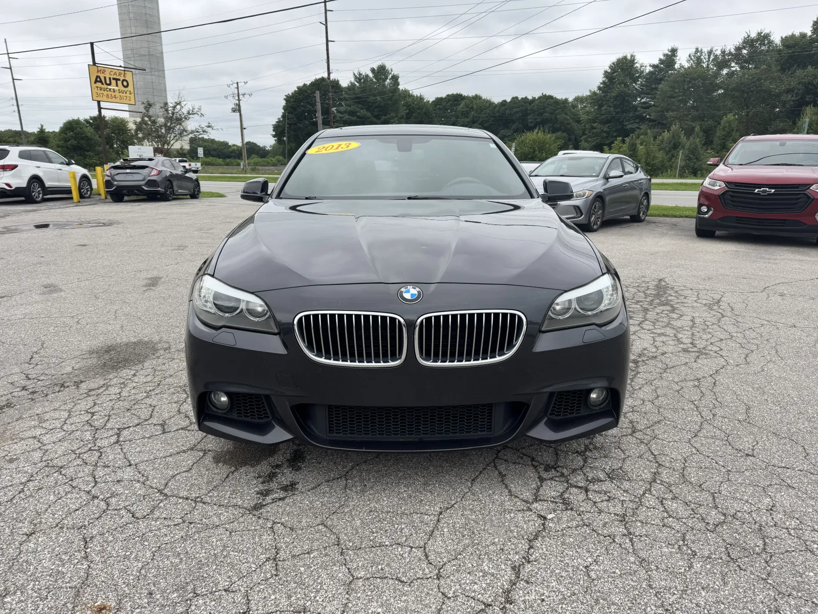 Photos of 2013 BMW 535 XI for sale in Camby, IN at Mr. Care Auto