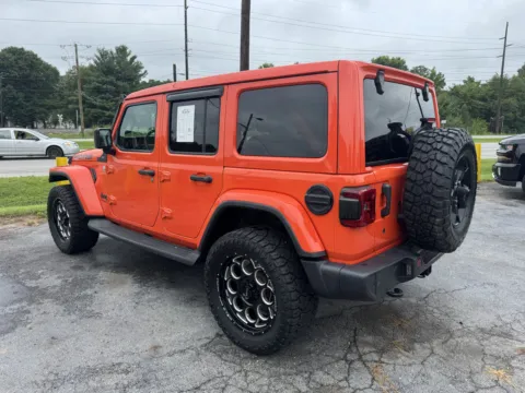 More photos of 2019 JEEP WRANGLER UNLIMITED MOAB at Mr. Care Auto, IN