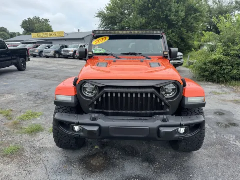 Photos of 2019 JEEP WRANGLER UNLIMITED MOAB for sale in Camby, IN at Mr. Care Auto