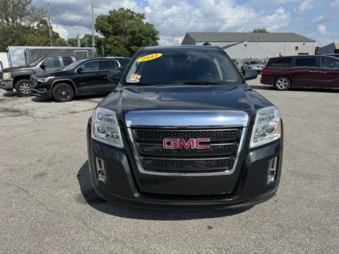 Photos of 2013 GMC TERRAIN SLE for sale in Camby, IN at Mr. Care Auto