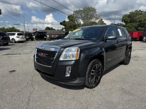 Another view of 2013 GMC TERRAIN SLE for sale in Camby, IN at Mr. Care Auto