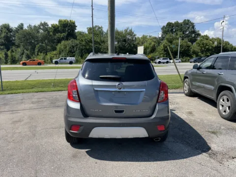 Another view of 2014 BUICK ENCORE CONVENIENCE for sale in Camby, IN at Mr. Care Auto