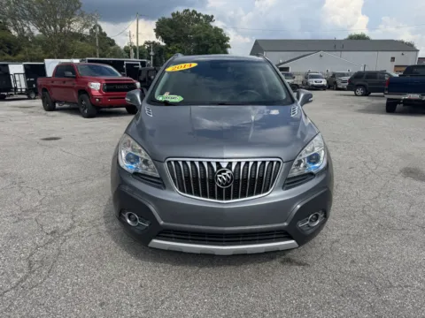 Photos of 2014 BUICK ENCORE CONVENIENCE for sale in Camby, IN at Mr. Care Auto