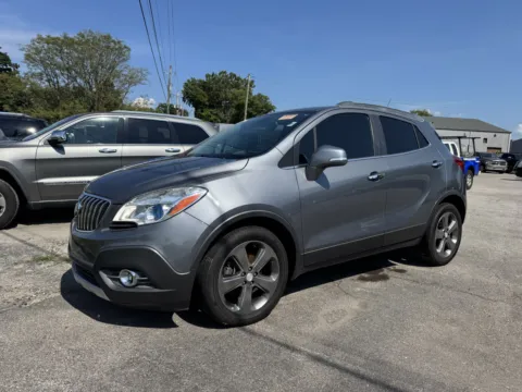 Photos of 2014 BUICK ENCORE CONVENIENCE for sale in Camby, IN at Mr. Care Auto