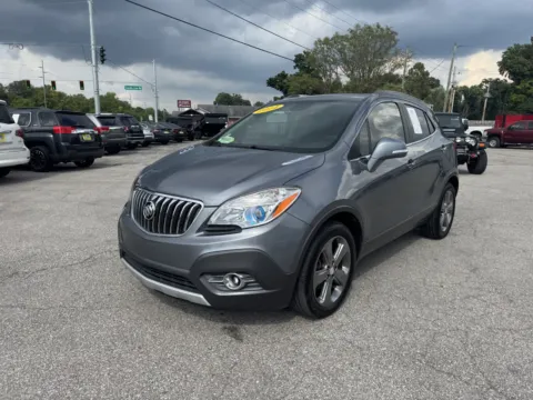 Another view of 2014 BUICK ENCORE CONVENIENCE for sale in Camby, IN at Mr. Care Auto