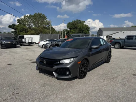 More photos of 2018 HONDA CIVIC SPORT at Mr. Care Auto, IN