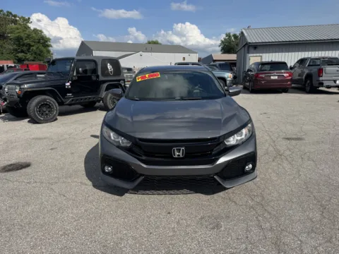 Another view of 2018 HONDA CIVIC SPORT for sale in Camby, IN at Mr. Care Auto