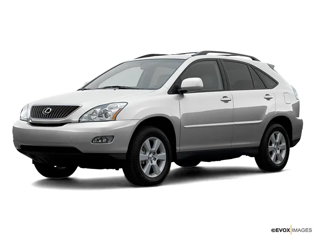 2007 LEXUS RX 350 for sale in Camby, IN