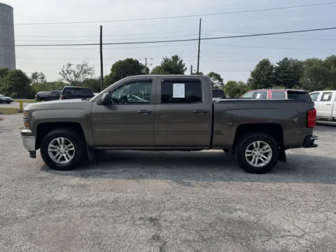More photos of 2014 CHEVROLET SILVERADO 1500 LT at Mr. Care Auto, IN