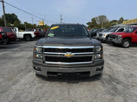 Photos of 2014 CHEVROLET SILVERADO 1500 LT for sale in Camby, IN at Mr. Care Auto